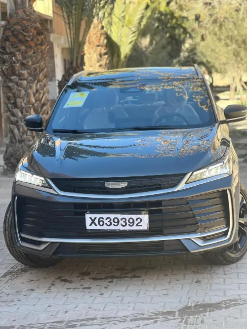 Geely Coolray 2025 