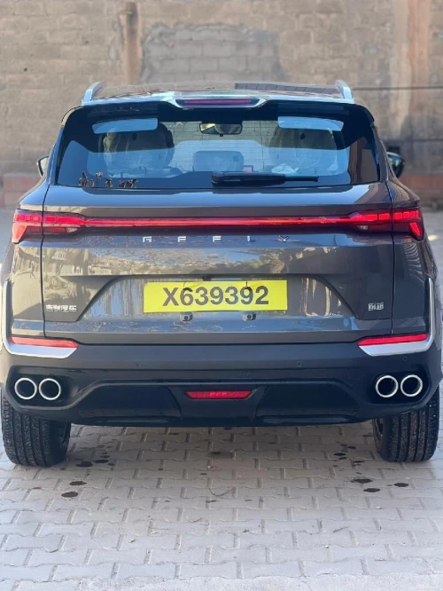 Geely Coolray 2025 