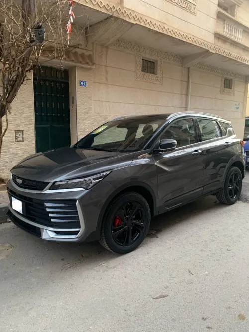 Geely Coolray 2026 Toutes options