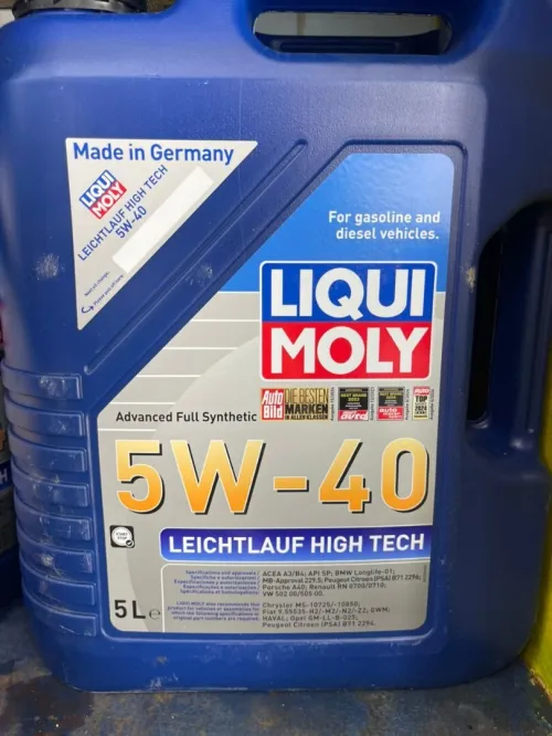 Huile Liquimoly