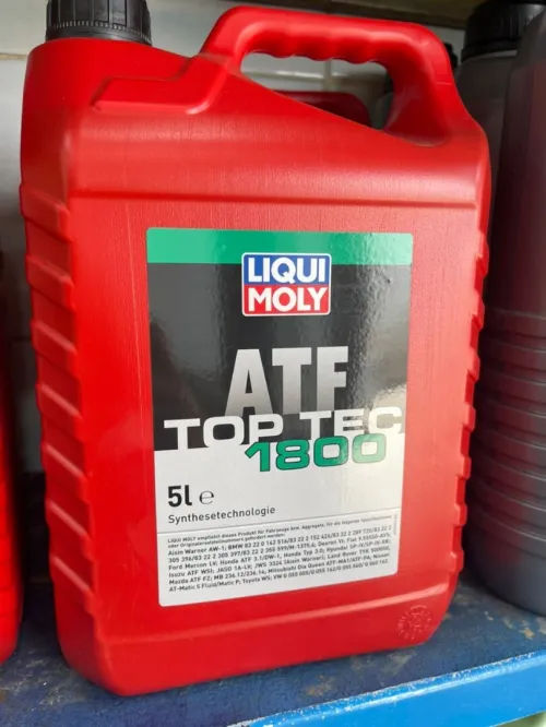 Huile Liquimoly