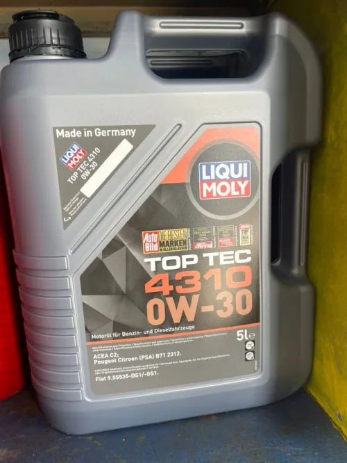 Huile Liquimoly