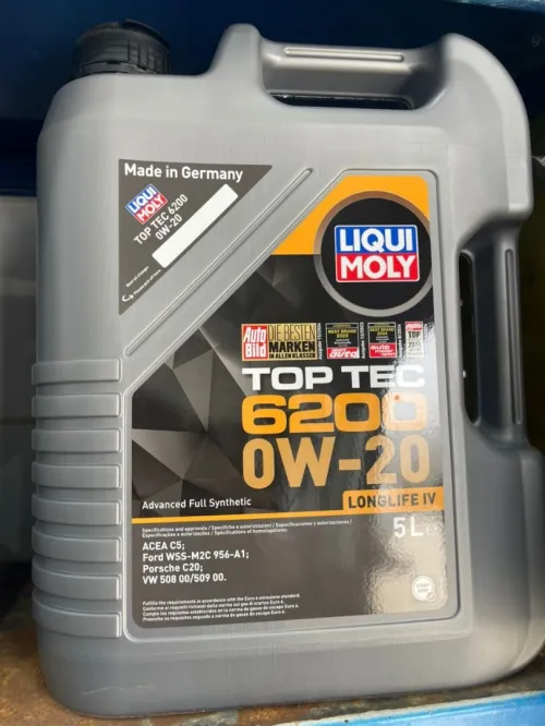 Huile Liquimoly