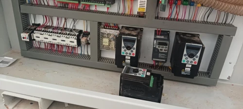 Services en Automatisation & Électromécanique