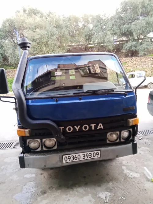 Toyota DYNA - FOURGON 1993