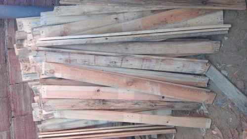 Palette en bois