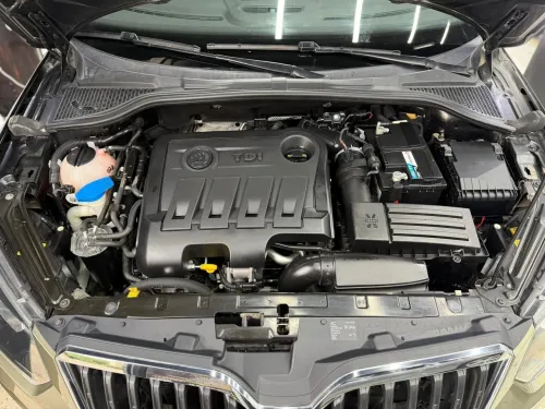 Skoda Yeti 2017 Edition