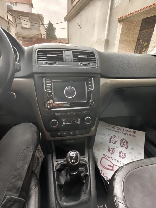 Skoda Yeti 2017 Edition