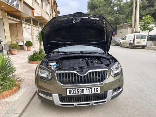 Skoda Yeti 2017 Edition