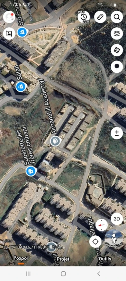 Vente Local Constantine El khroub