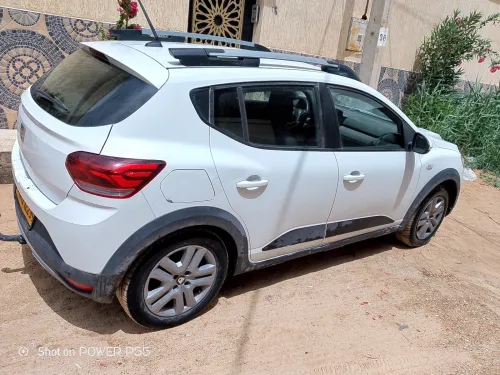 Dacia Sandero 2022 Stepway Expression