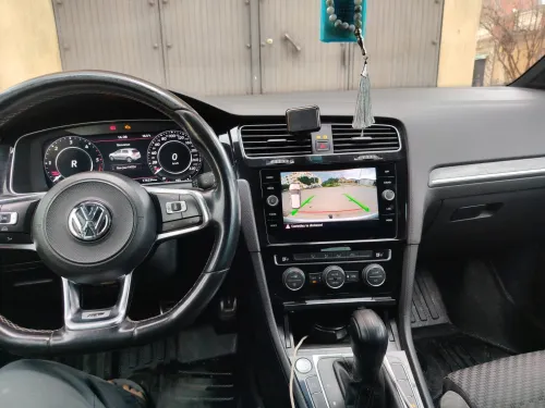 Volkswagen Golf 7 2018 R-Line