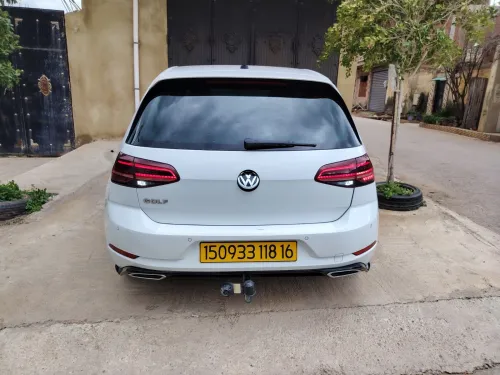 Volkswagen Golf 7 2018 R-Line