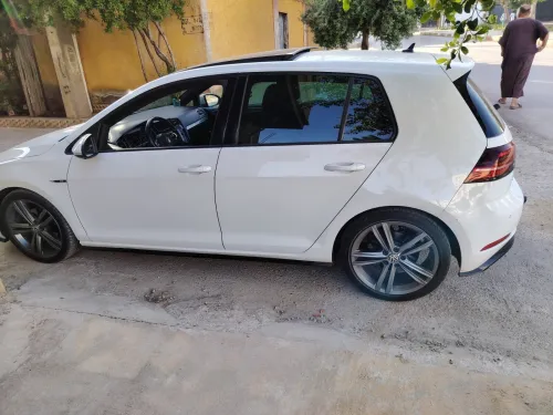 Volkswagen Golf 7 2018 R-Line