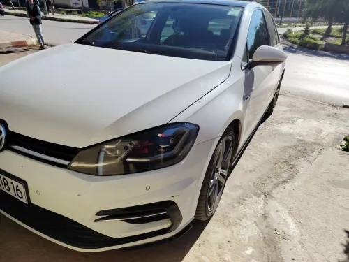 Volkswagen Golf 7 2018 R-Line