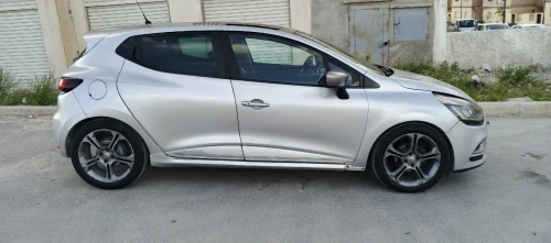 Renault Clio 4 2019 GT Line +