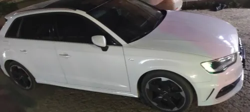 Audi A3 2014 S Line