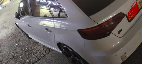 Audi A3 2014 S Line