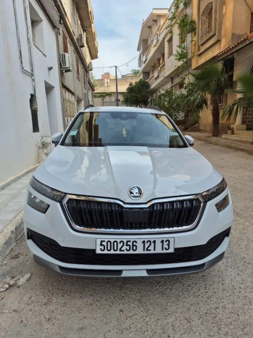 Skoda Kamiq 2021 