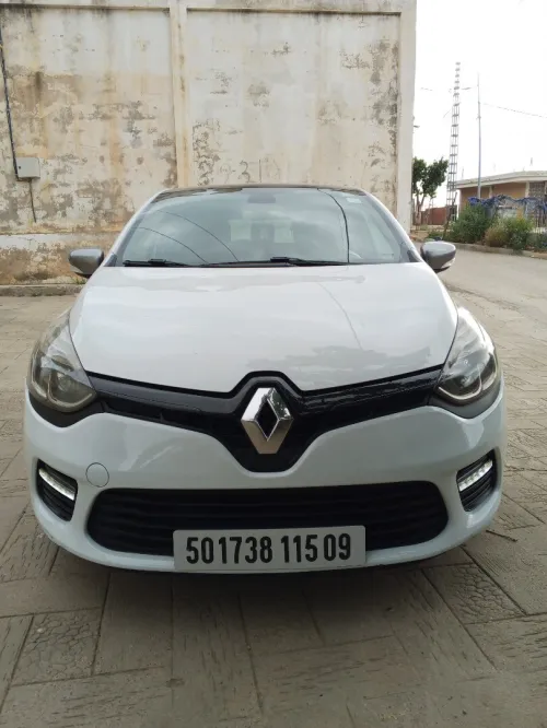Renault Clio 4 2015 GT Line +