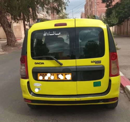 Dacia Logan MCV 2009 Logan MCV