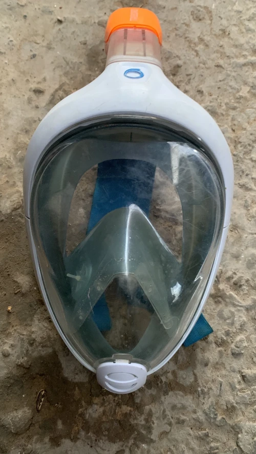 Masque de plonge