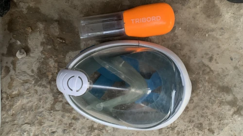 Masque de plonge