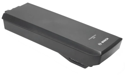 Bosch batterie Power Pack 400 WH noir ou grise Porte Bagage