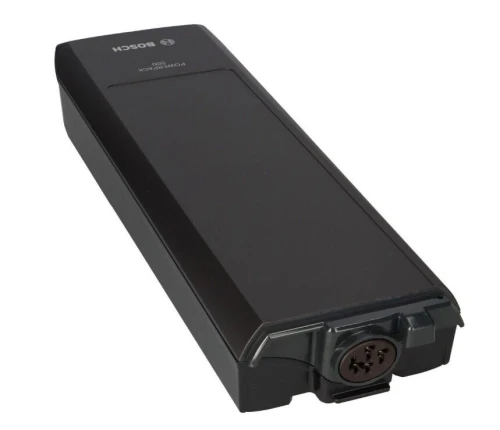 Batterie Power Pack 500 Bosch porte bagage en gris ou noir