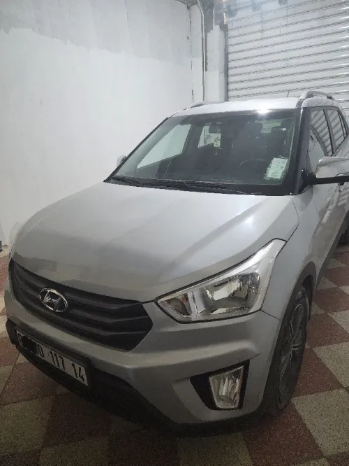 Hyundai Creta 2017 