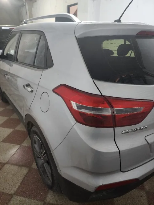 Hyundai Creta 2017 