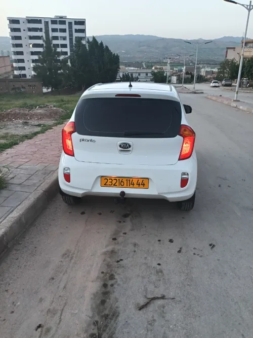 Kia Picanto 2014 Pop plus