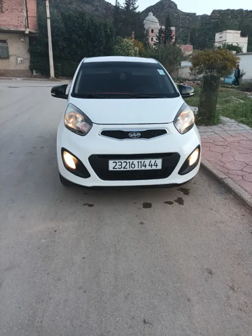 Kia Picanto 2014 Pop plus