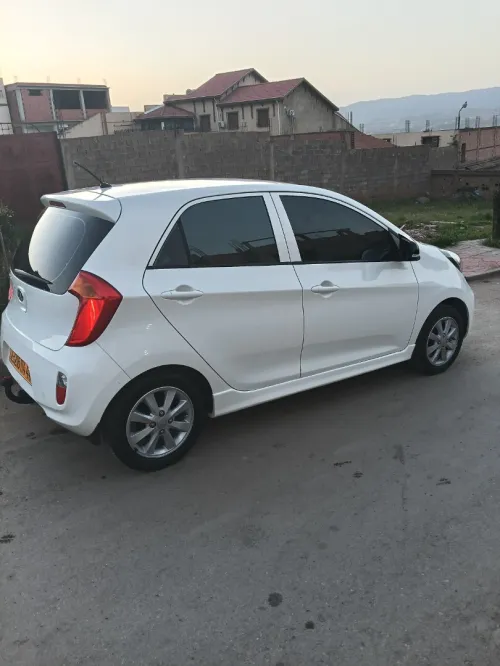 Kia Picanto 2014 Pop plus