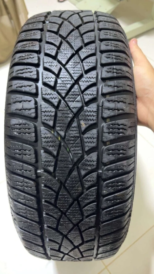 Pneu DUNLOP 195/50R/6