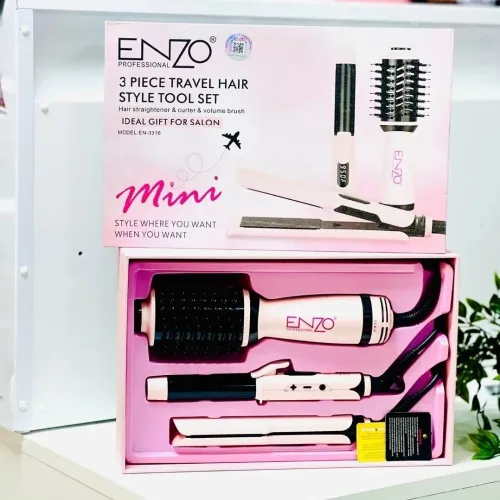 Pack Enzo EN-3316 mini 3en1