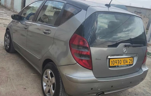 Mercedes Classe A 2004 avangard