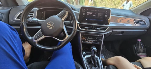 Volkswagen T-Roc 2022 Move