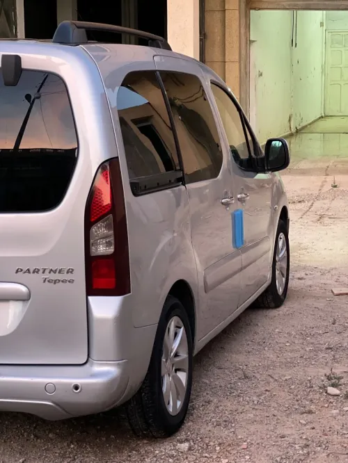 Peugeot Partner 2016 Tepee