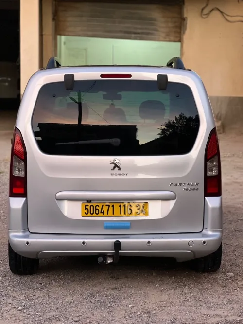 Peugeot Partner 2016 Tepee