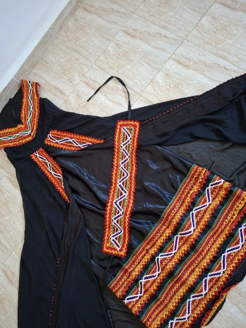 Robe kabyle moderne