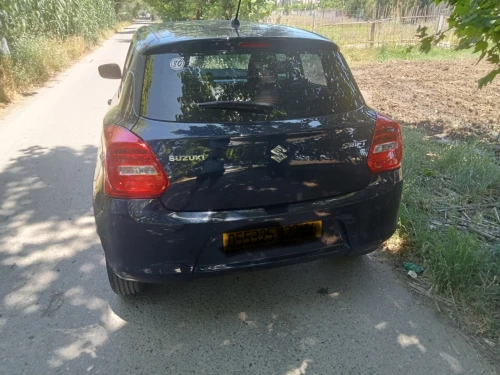 Suzuki Swift 2022 