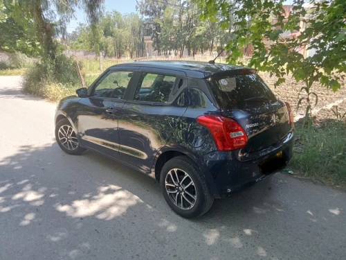 Suzuki Swift 2022 