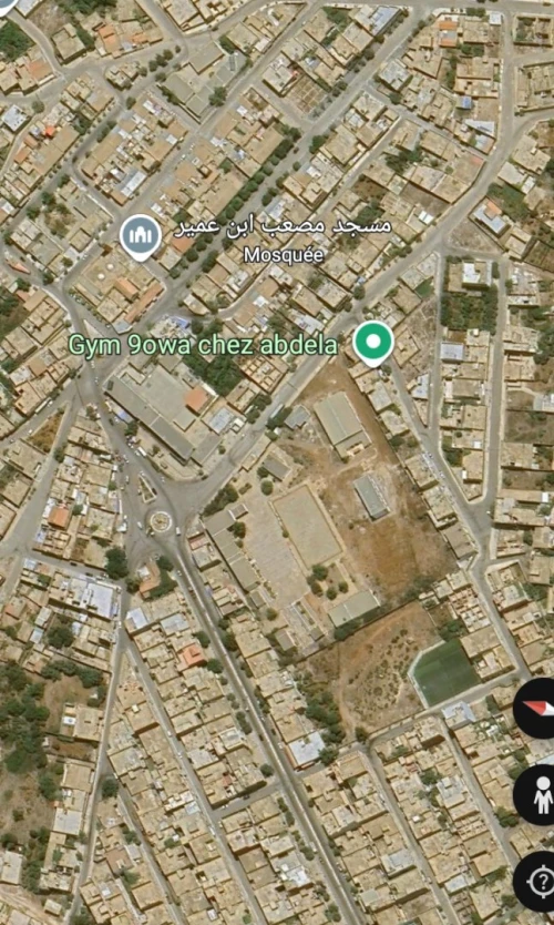 Vente Terrain Aïn Témouchent Sidi safi