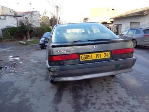 Renault 25 1991 