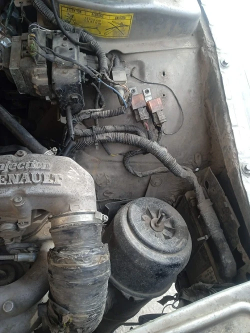 Renault 25 1991 