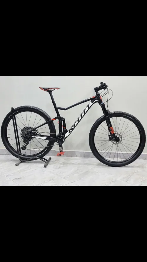 Scott mountain bike