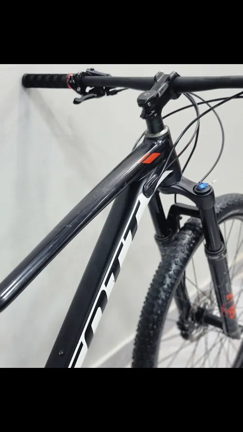 Scott mountain bike