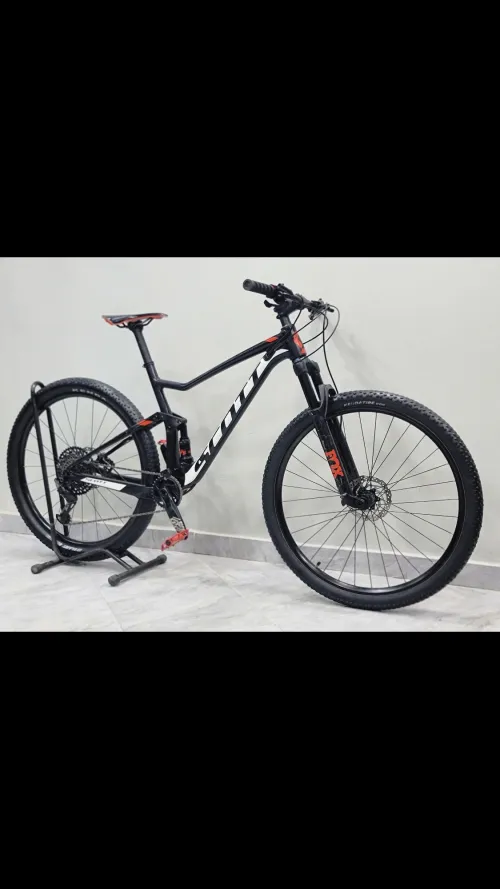 Scott mountain bike