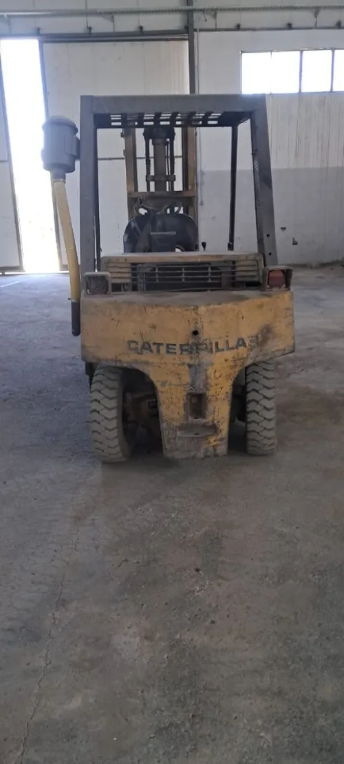 Caterpillar Cat Lift Trucks 